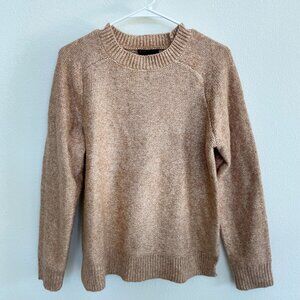 Banana Republic Tan Crew Neck Sweater